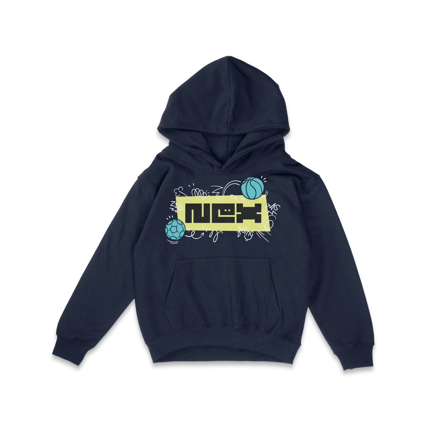 Nex Hoodie - Kids