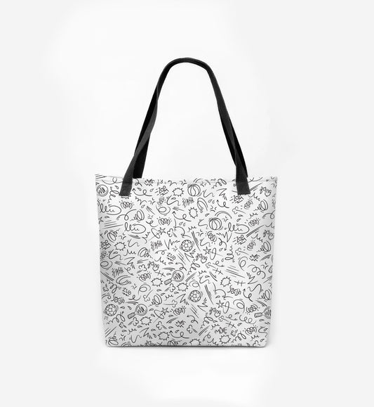 Nex Playground Tote Bag
