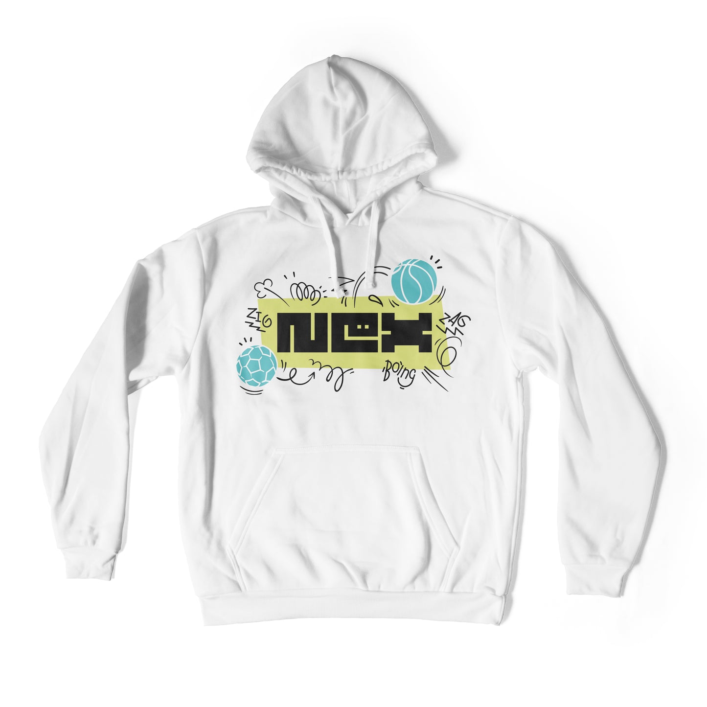 Nex Hoodie - Adult