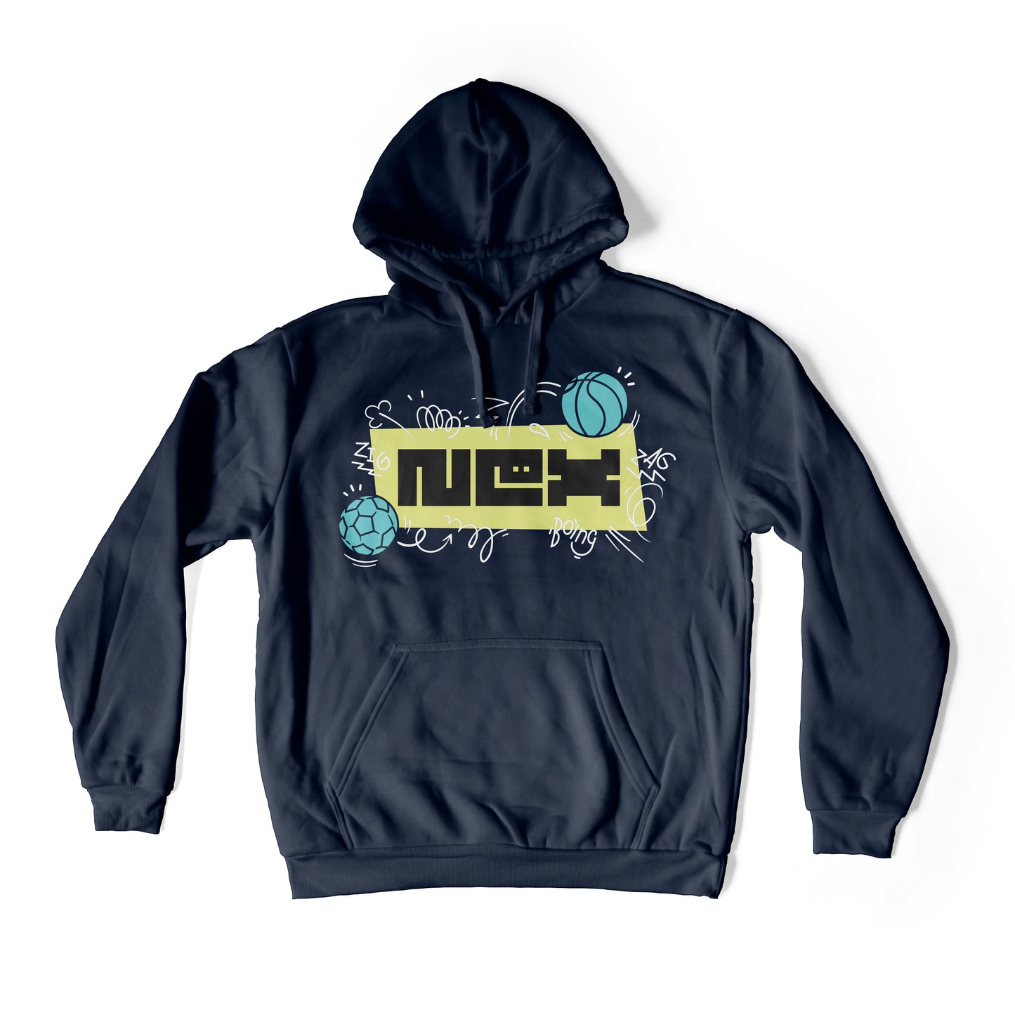 Nex Hoodie - Adult